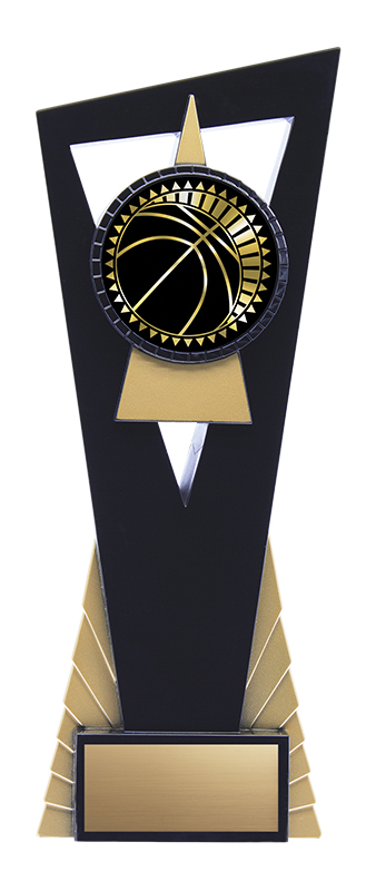 Solar Basketball Gold - 9"